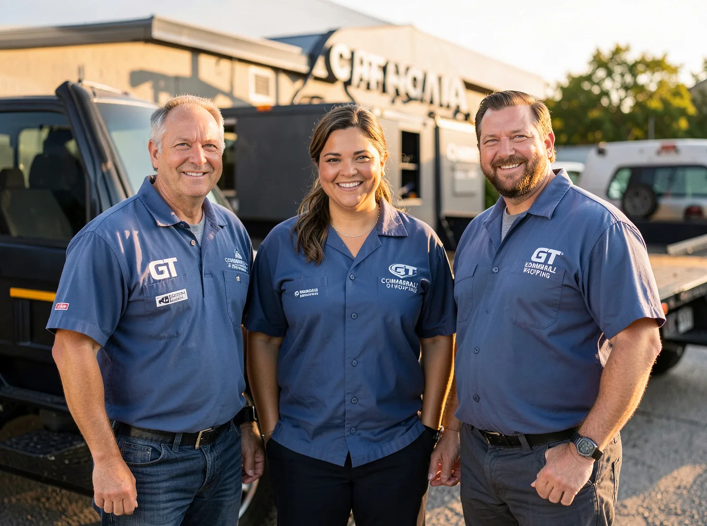 Flat Roof Repair company in Holland, TX